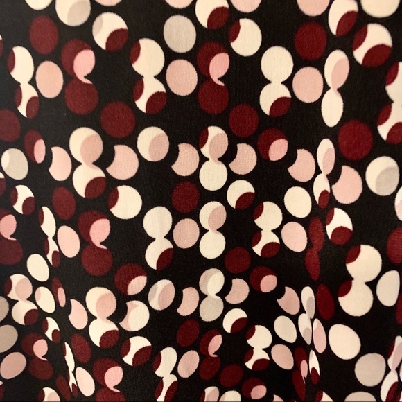 Brand New Chaus Cowl Neck Work Top / Blouse Small - Picture 2 of 6